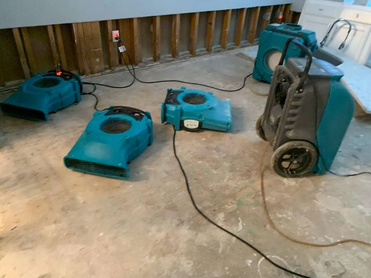 Water Damage Restoration services in Newport, OR